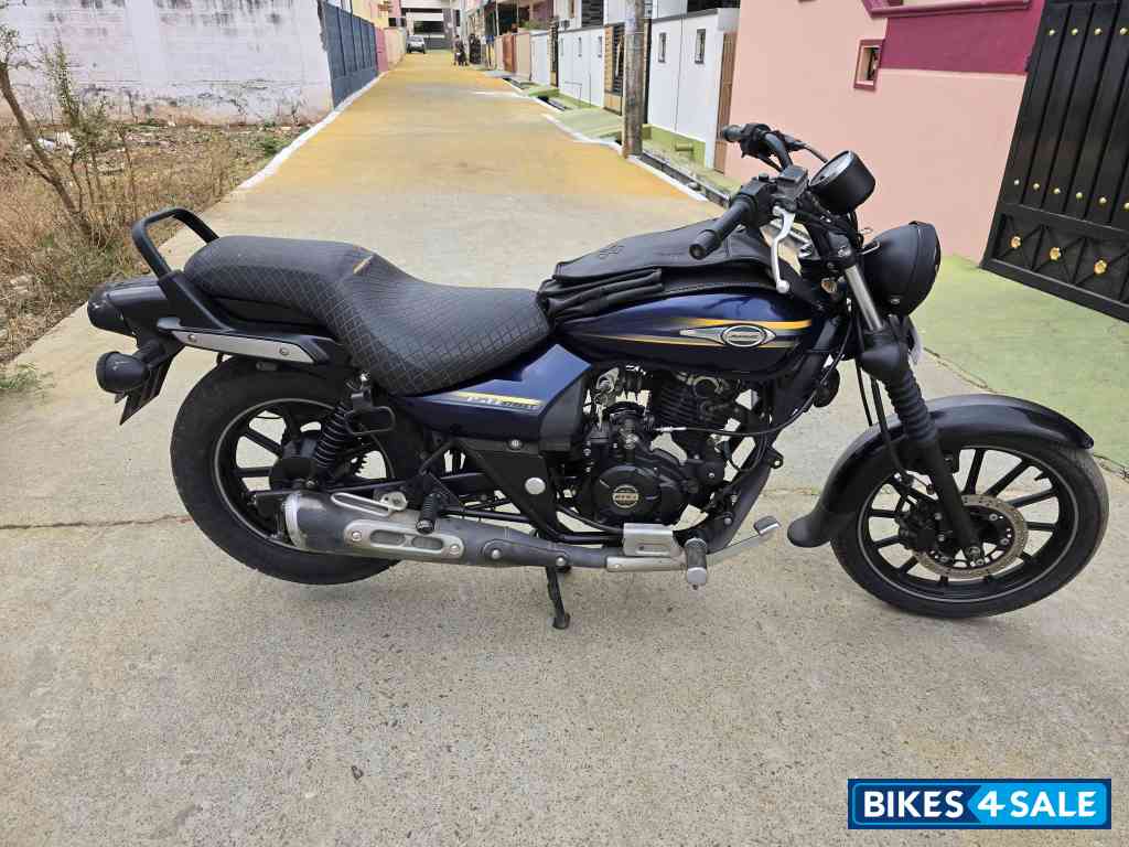Bajaj Avenger Street 150