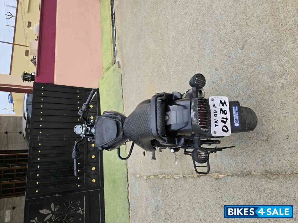 Bajaj Avenger Street 150