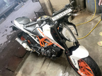 KTM Duke 390 2018 Model