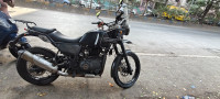 Granite Black Royal Enfield Himalayan