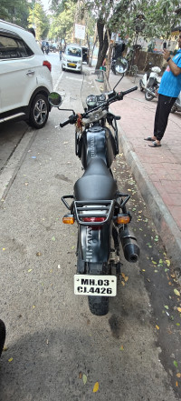 Granite Black Royal Enfield Himalayan