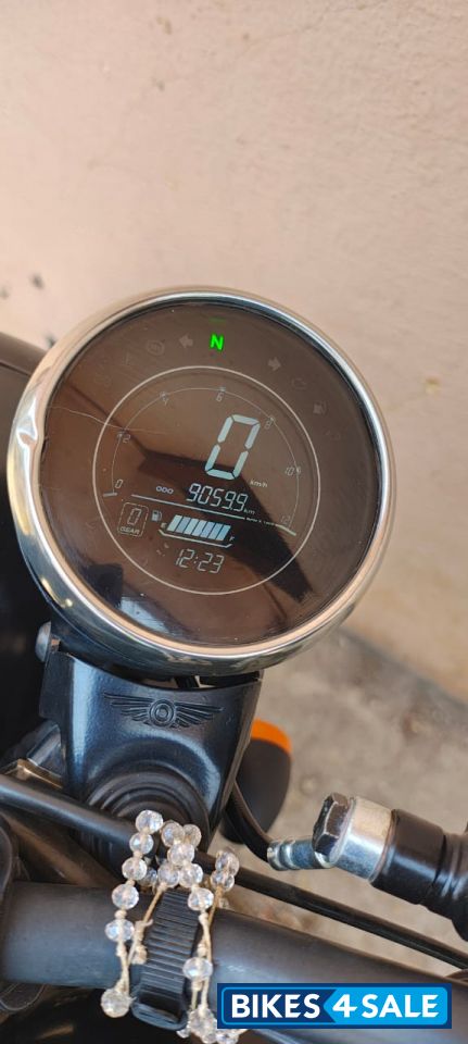 Black Jawa 42 Dual Channel ABS AllStar Black