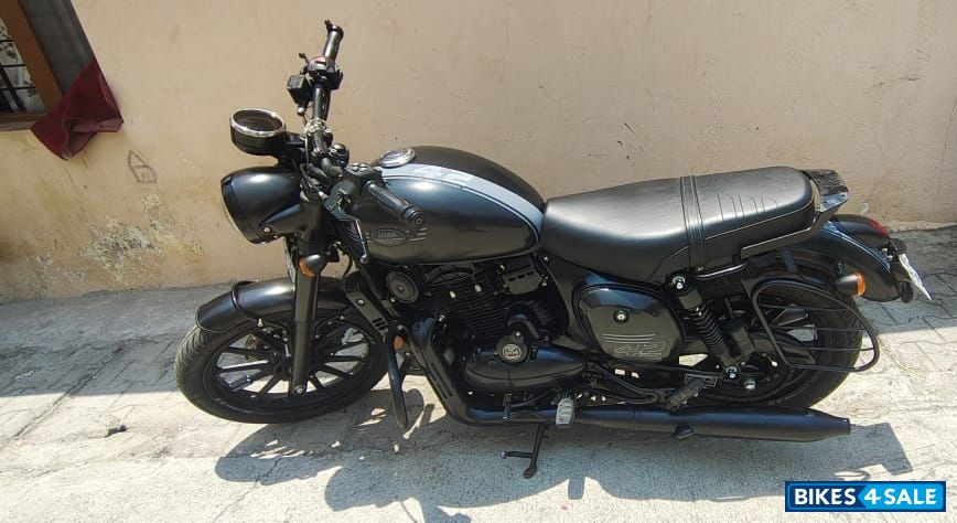 Black Jawa 42 Dual Channel ABS AllStar Black