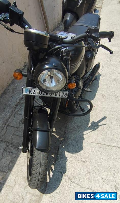 Black Jawa 42 Dual Channel ABS AllStar Black