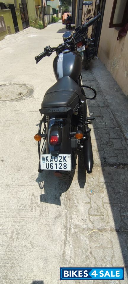 Black Jawa 42 Dual Channel ABS AllStar Black