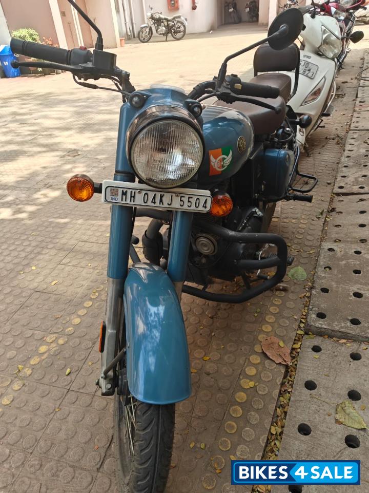 Royal Enfield Classic 350 BS VI