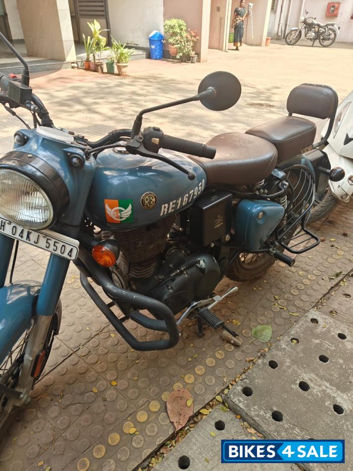 Royal Enfield Classic 350 BS VI