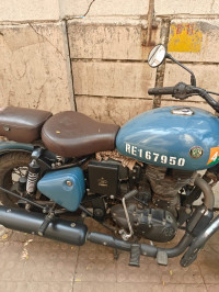 Royal Enfield Classic 350 BS VI
