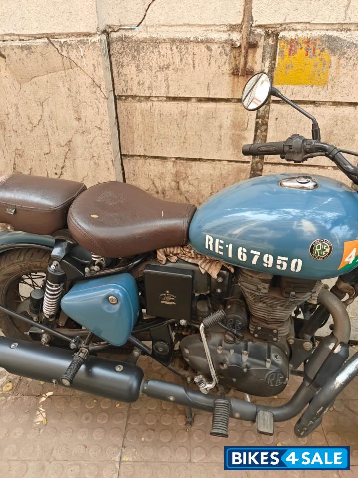 Royal Enfield Classic 350 BS VI