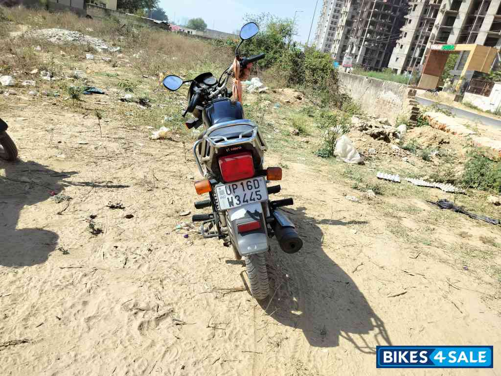 Hero Splendor iSmart Plus IBS