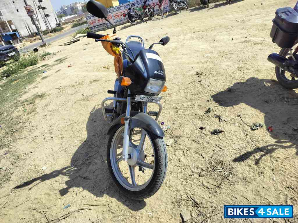 Hero Splendor iSmart Plus IBS