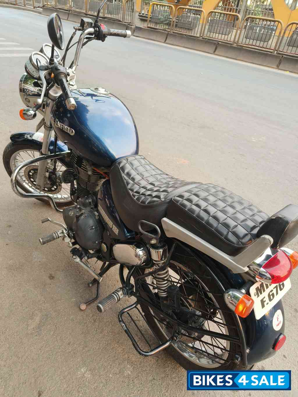 Royal Enfield Thunderbird 350