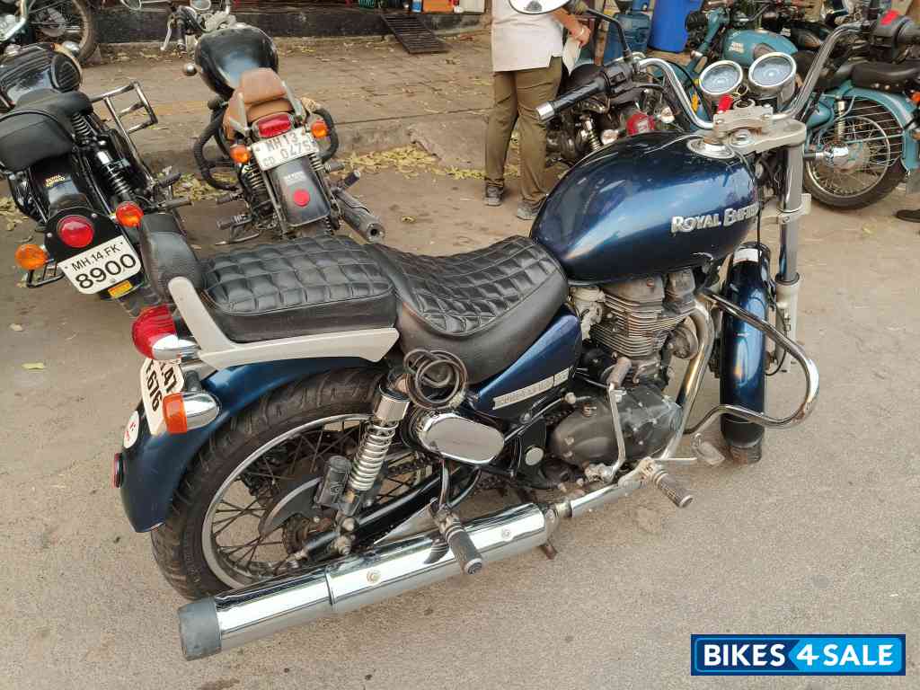 Royal Enfield Thunderbird 350