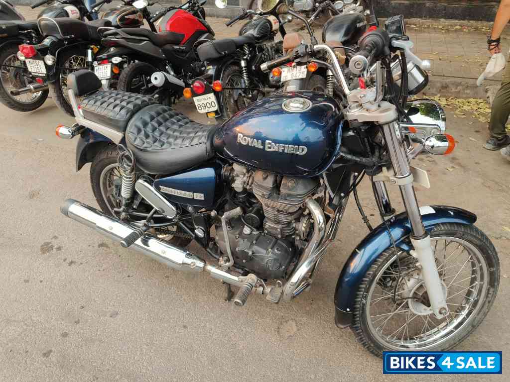 Royal Enfield Thunderbird 350