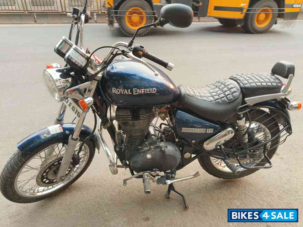 Royal Enfield Thunderbird 350
