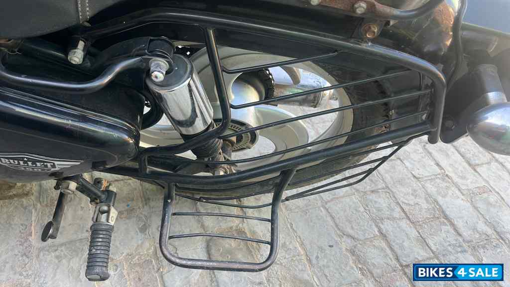 Royal Enfield Bullet Standard 350