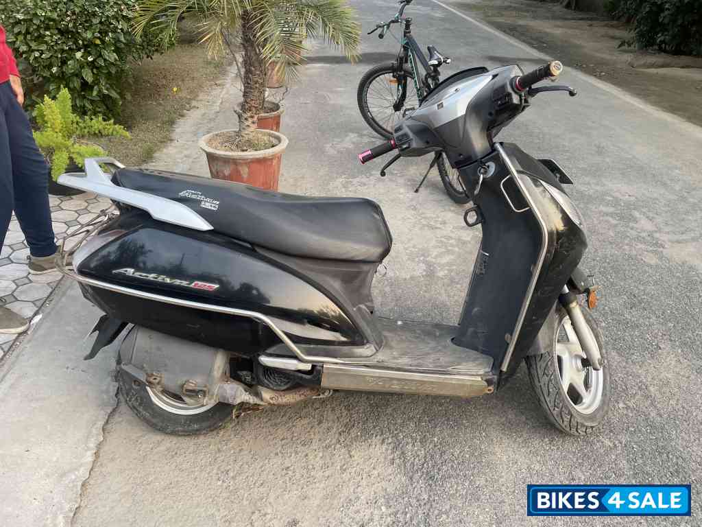 Honda 2023 Activa 125 Disc