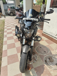 Bajaj Dominar 400 ABS BS6 2020 Model