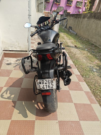 Bajaj Dominar 400 ABS BS6