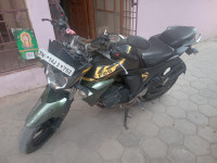 Mat Green Yamaha FZ1