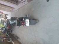 Mat Green Yamaha FZ1