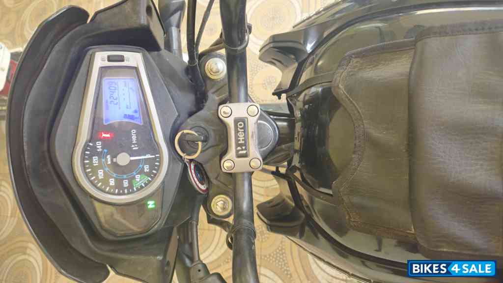 Hero Glamour PGM Fi Hero Glamour PGM Fi