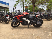 Bajaj Pulsar RS 200 ABS 2023 Model
