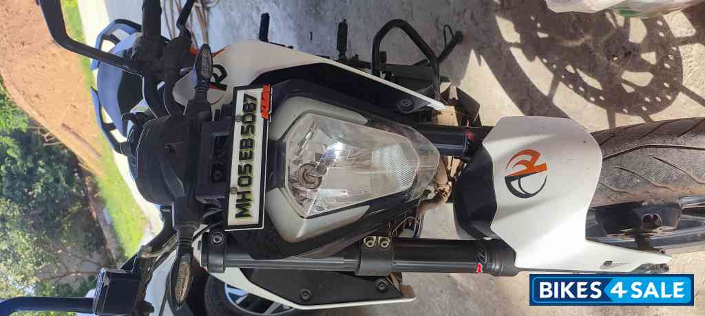 Wight KTM Duke 250 Wight KTM Duke 250