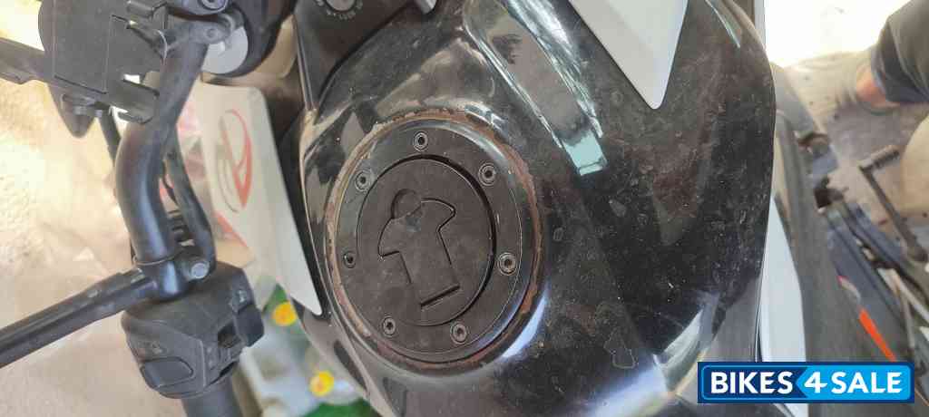 Wight KTM Duke 250 Wight KTM Duke 250