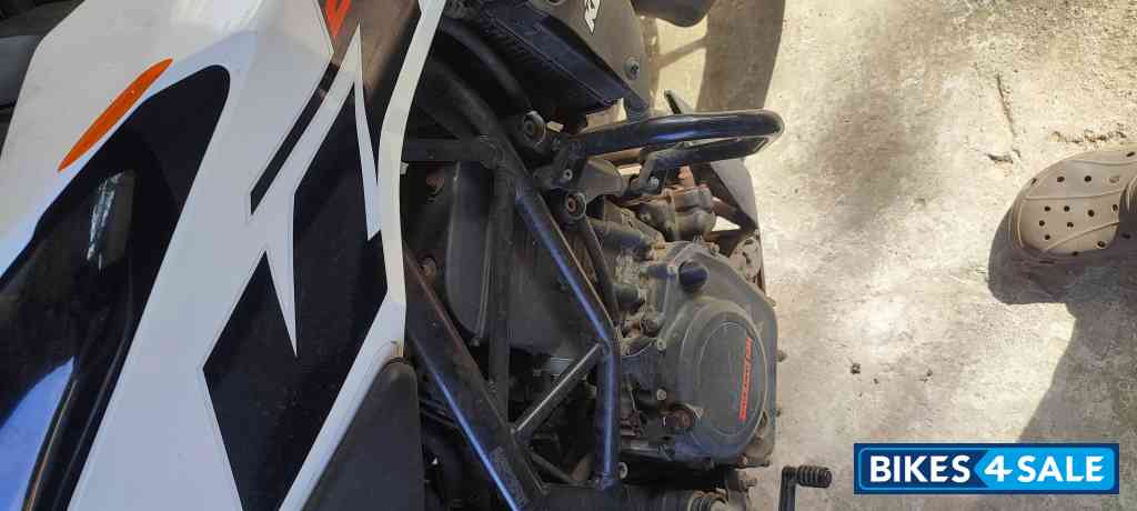 Wight KTM Duke 250 Wight KTM Duke 250