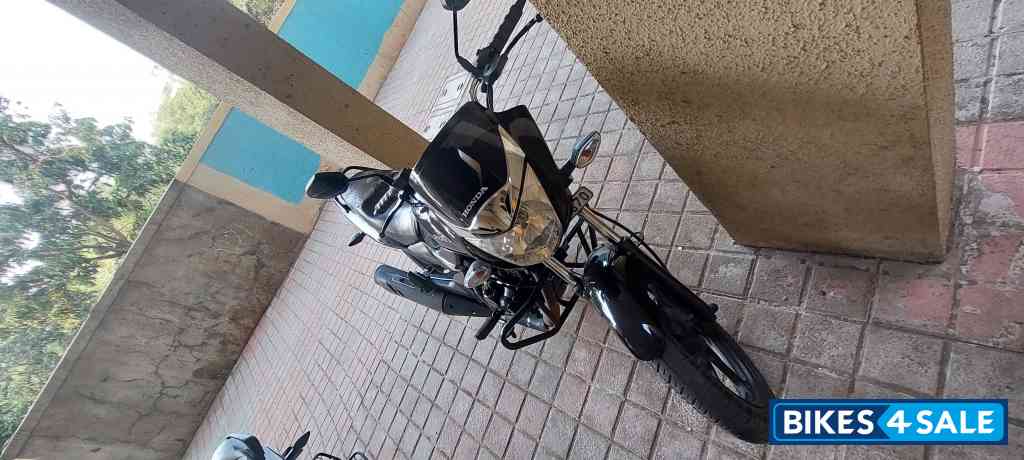 Honda Unicorn 160 BS6