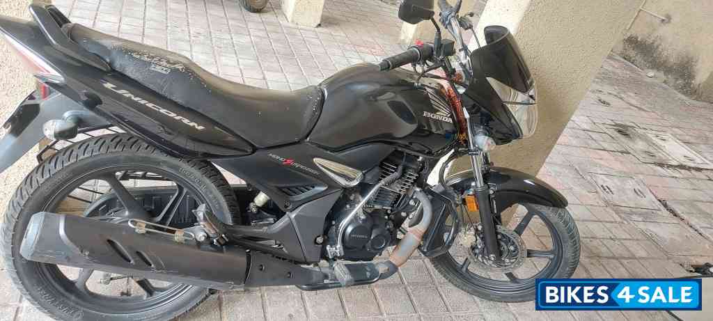 Honda Unicorn 160 BS6