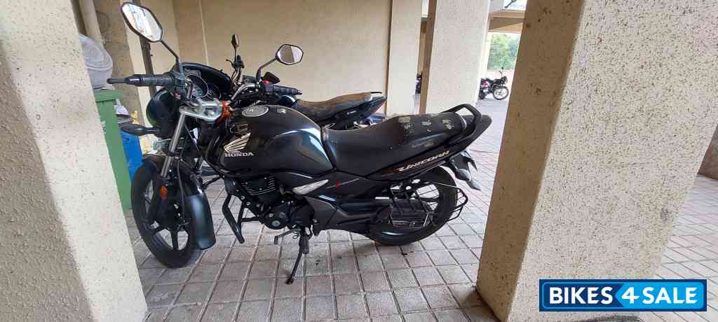 Honda Unicorn 160 BS6