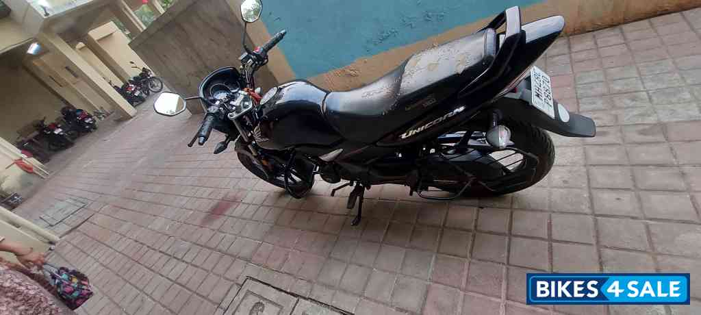 Honda Unicorn 160 BS6