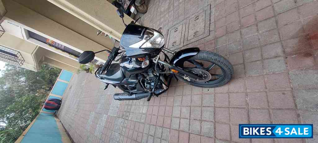 Honda Unicorn 160 BS6