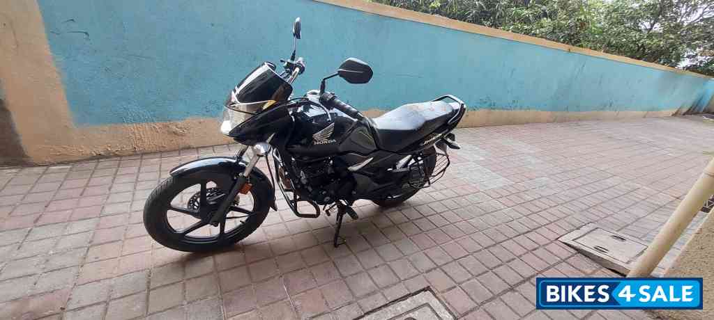 Honda Unicorn 160 BS6