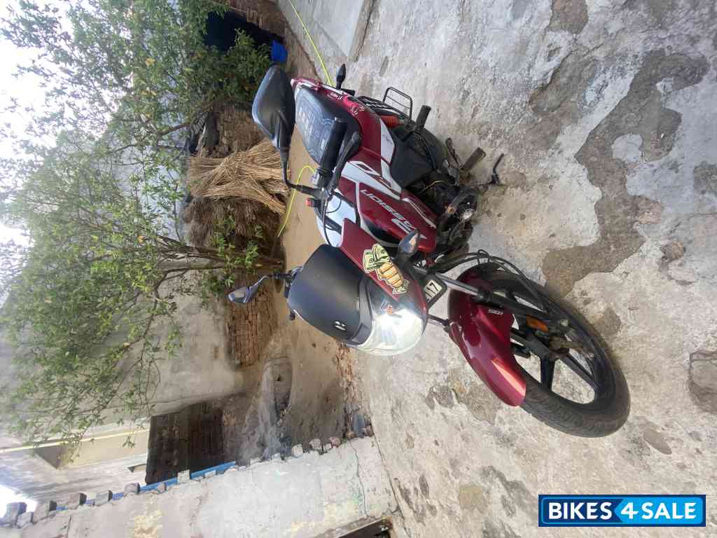 Hero Passion Pro 100 Million Edition