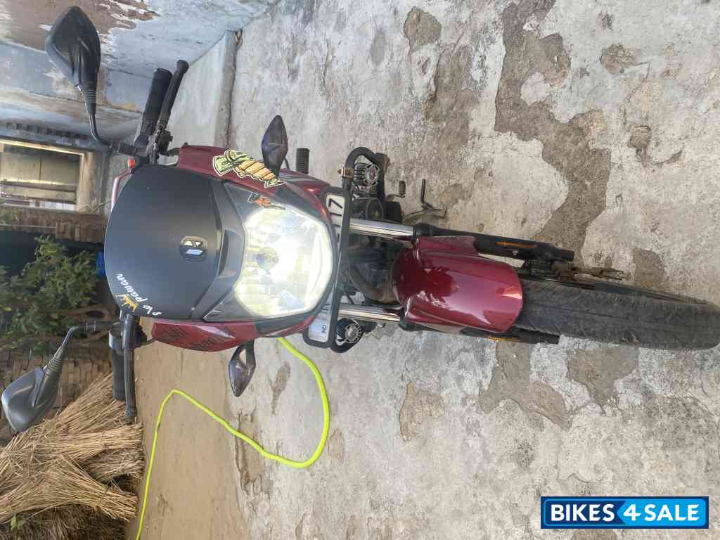 Hero Passion Pro 100 Million Edition