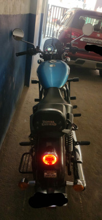 Royal Enfield Meteor 350 2021 Model