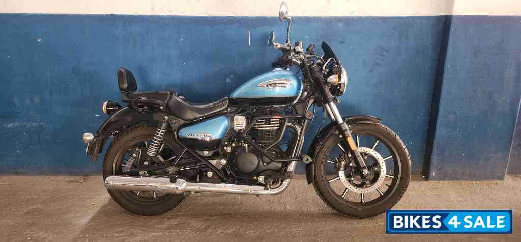 Royal Enfield Meteor 350