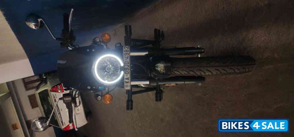 Royal Enfield Meteor 350