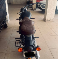 Black Royal Enfield Classic 350