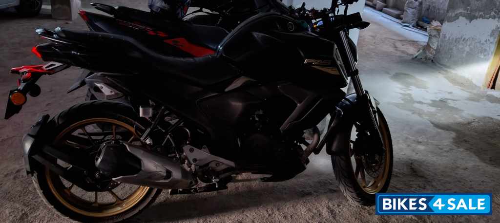 Yamaha FZ-S FI V3