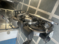 Royal Enfield Classic Gunmetal Grey