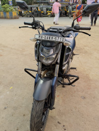 Mt Dark Purplish Bl Yamaha FZ-S FI V3 BS6