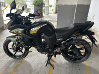 Yamaha Fazer 2014 Model