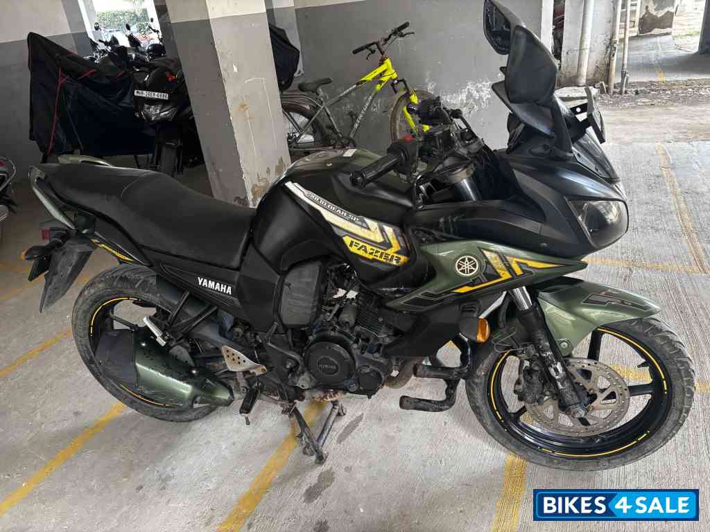 Yamaha Fazer