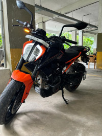 KTM Duke 250 2022 2022 Model