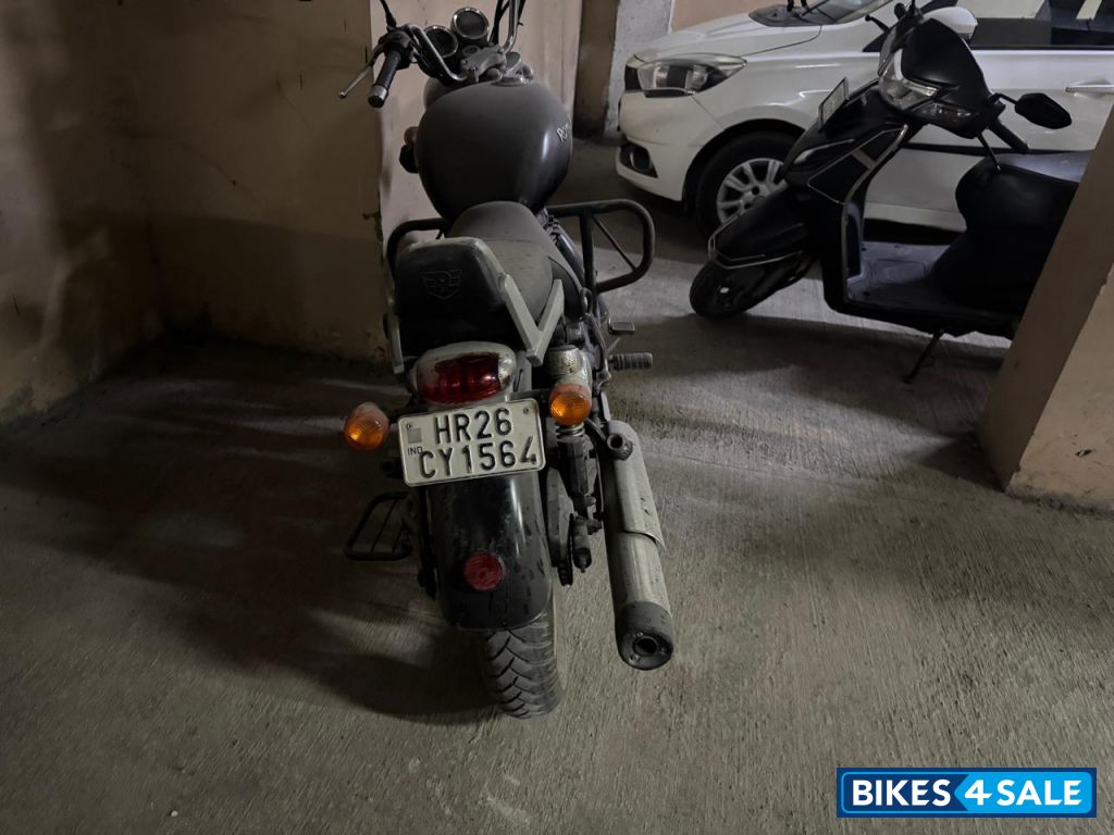 Royal Enfield Thunderbird 500