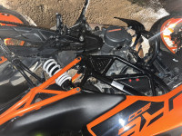 KTM Duke 200 2022